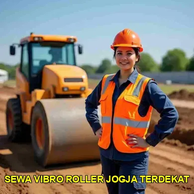 Sewa Vibro Roller Jogja Terdekat